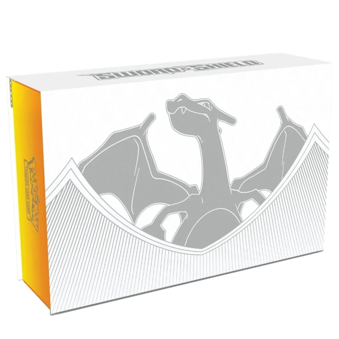 Pokémon Charizard Ultra-Premium Collection Box
