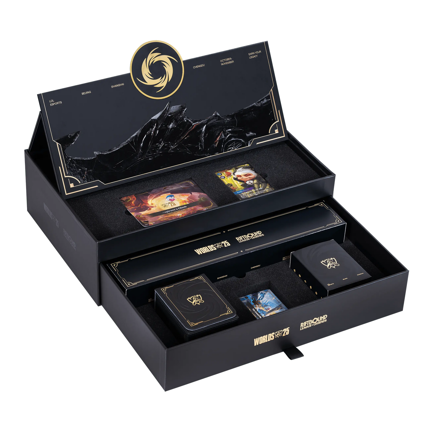 Riftbound: Worlds Bundle 2025