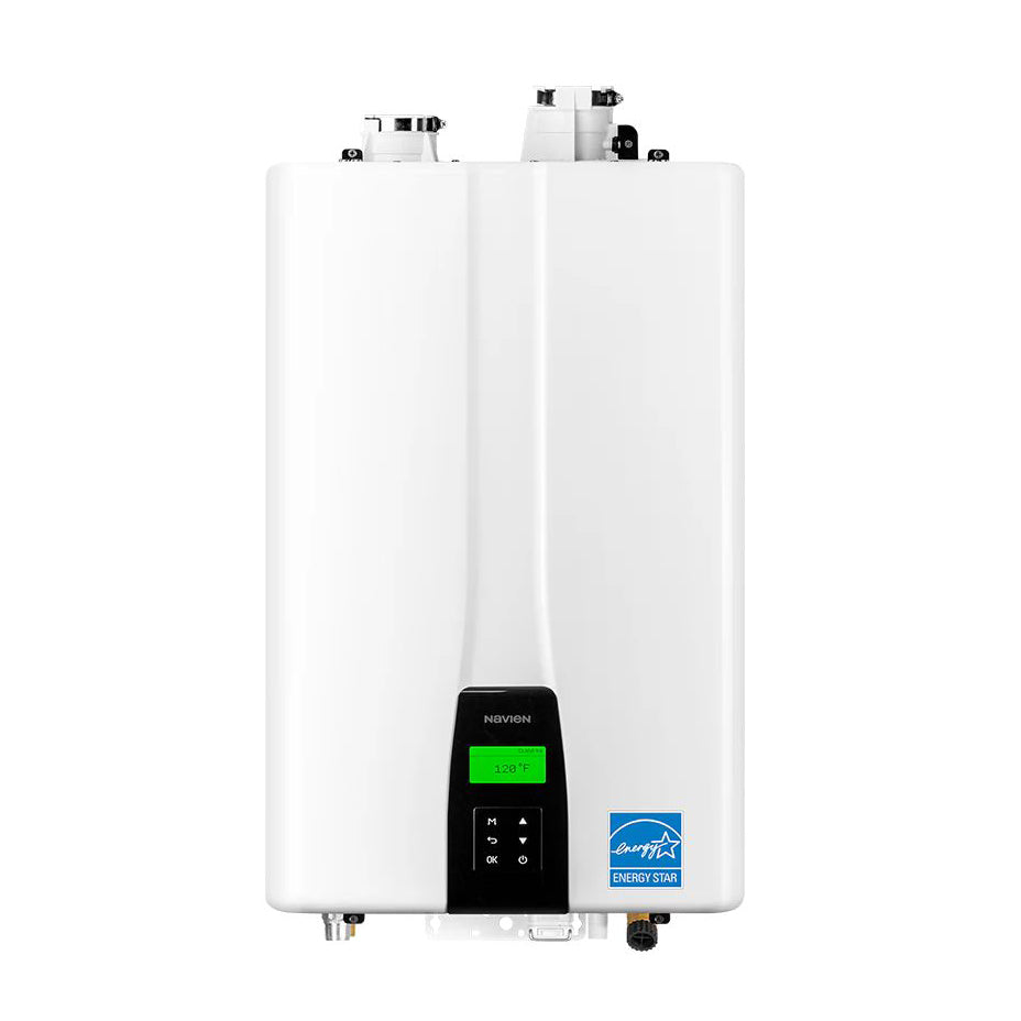 NPE-210S2 - Condensing Tankless Water Heater - 180,000 BTU