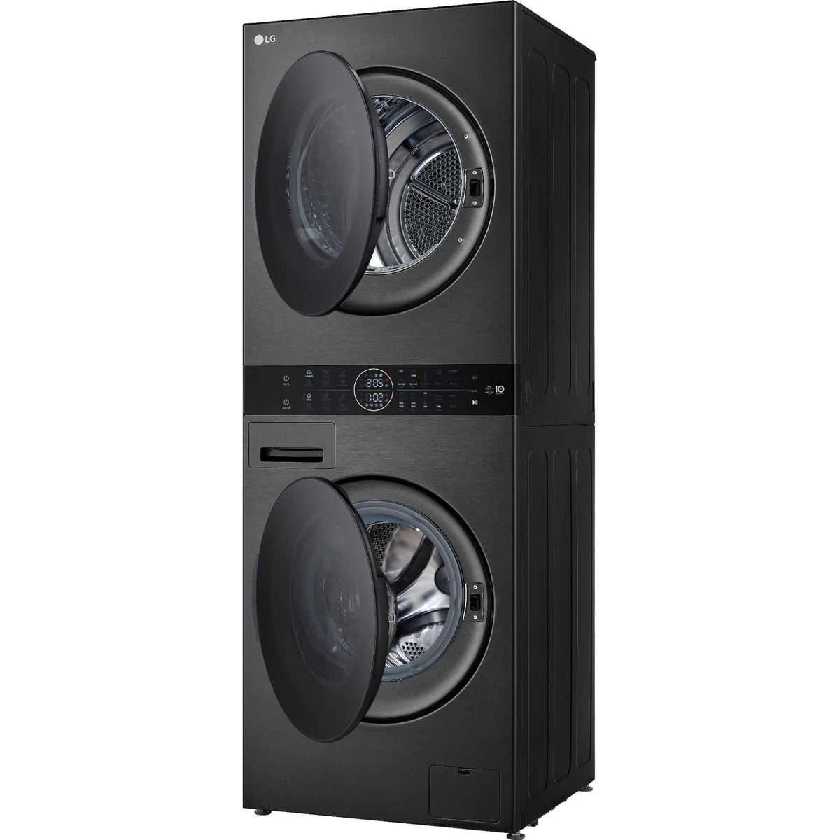 12kg/10kg 1400rpm WashTower