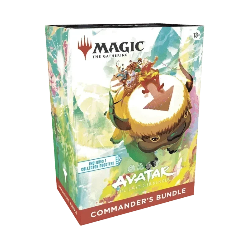 Magic: The Gathering Avatar: The Last Airbender - Gift Bundle