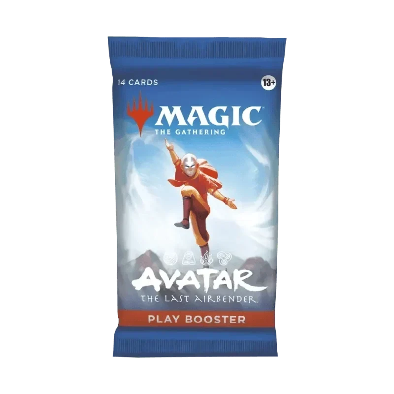 Magic: The Gathering Avatar: The Last Airbender - Play Booster Box
