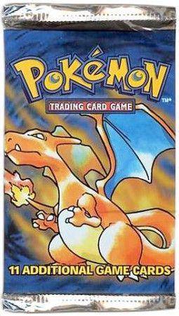 Pokémon Base Set (Unlimited): Booster Pack (Heavy)