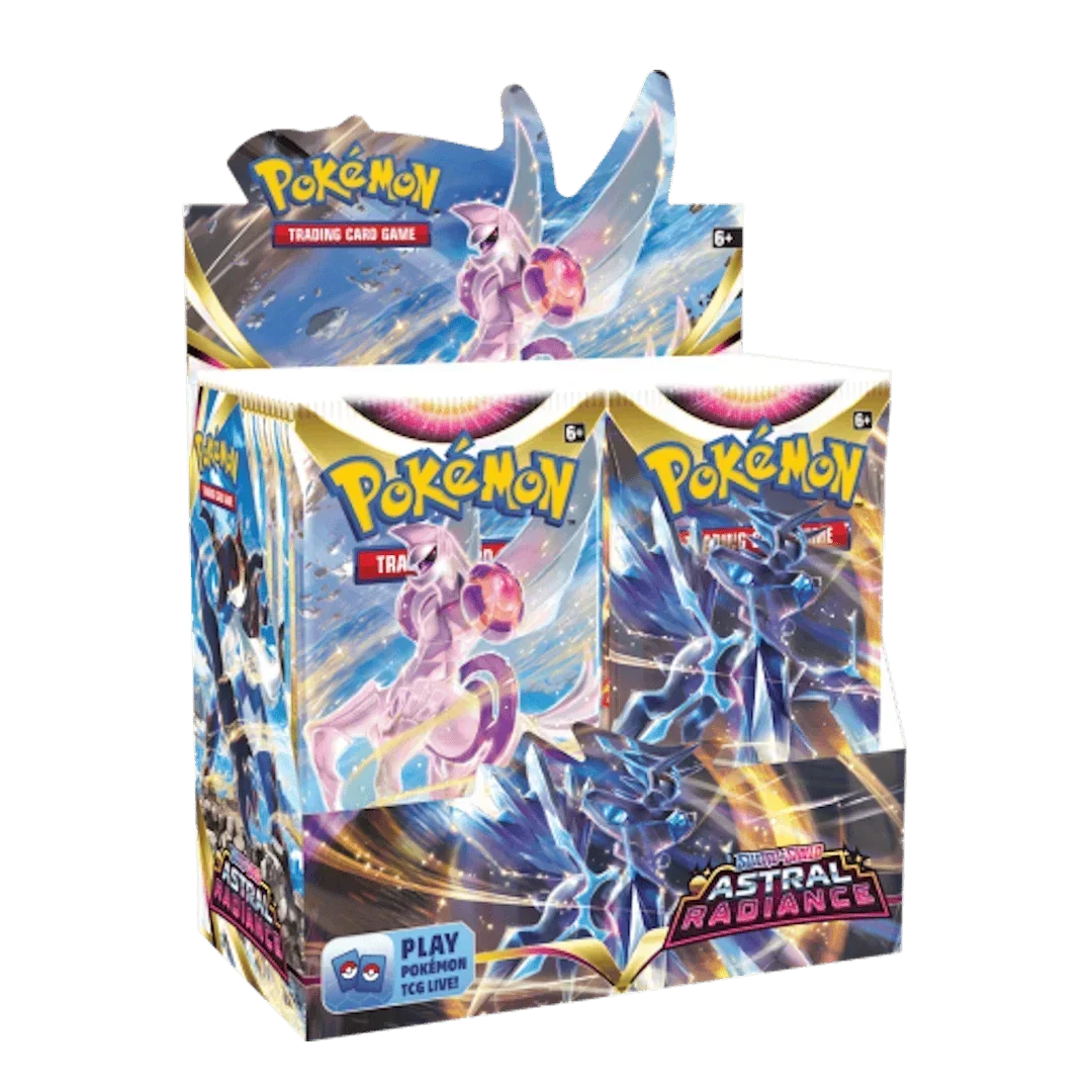 Pokémon Astral Radiance: Booster Box