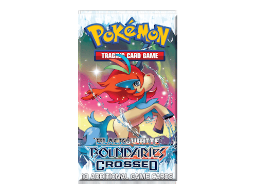 Pokémon Boundaries Crossed: Booster Pack