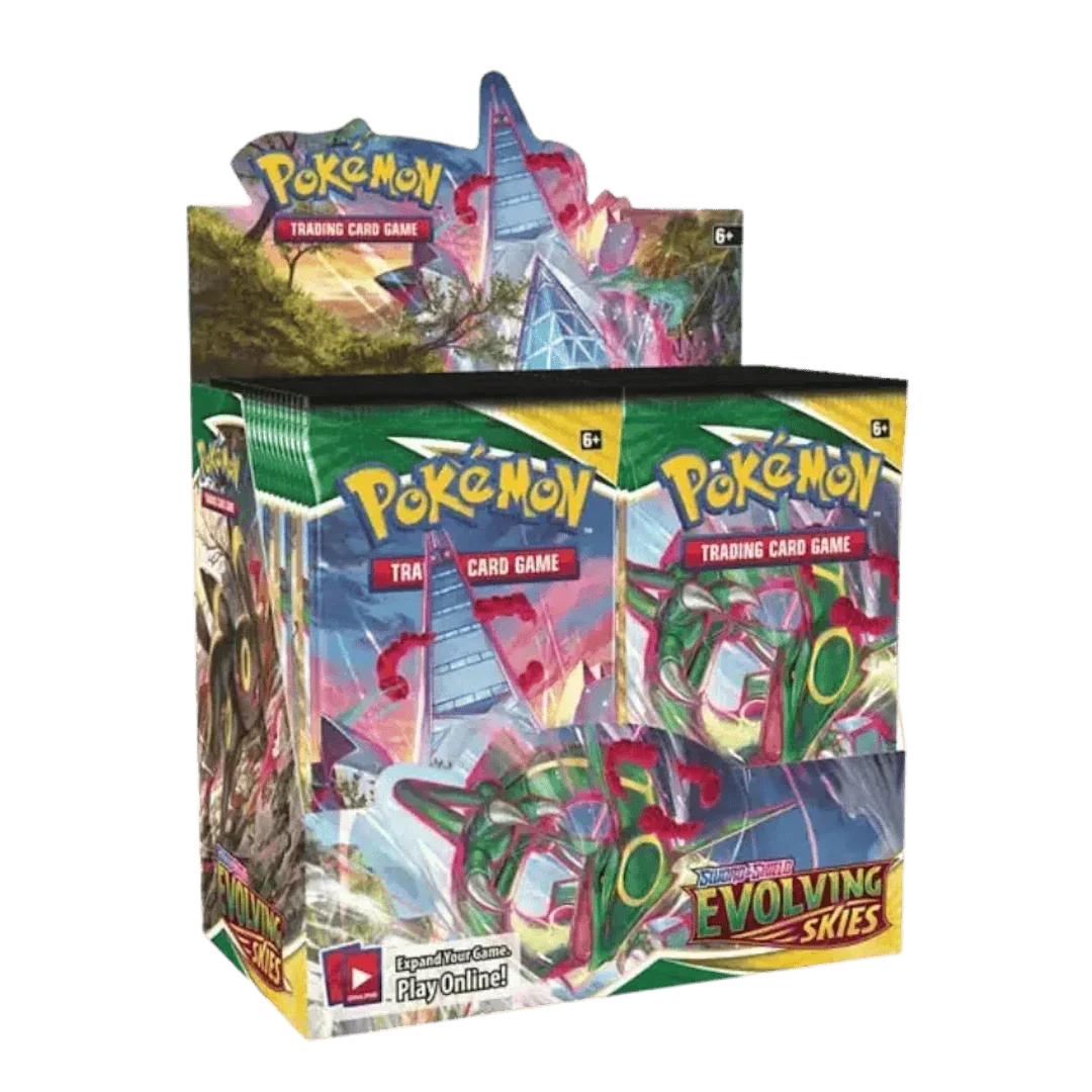 Pokémon Evolving Skies: Booster Box