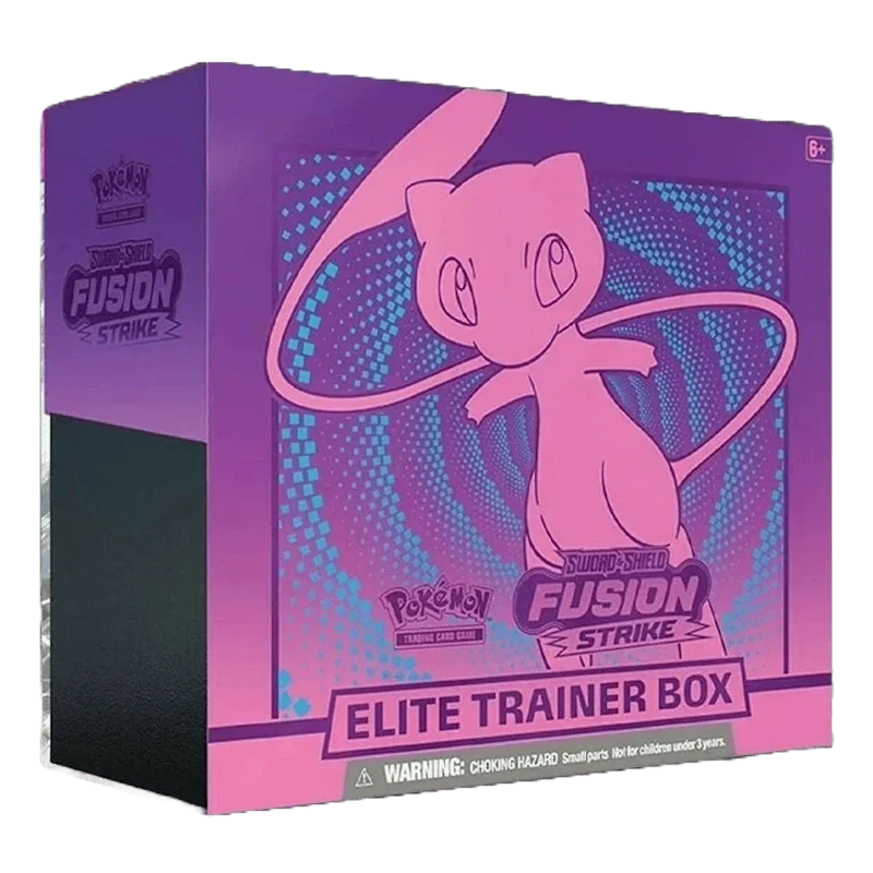 Pokémon Fusion Strike: Elite Trainer Box