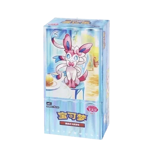 Pokémon (CN) Gem Pack Vol. 2: Booster Box
