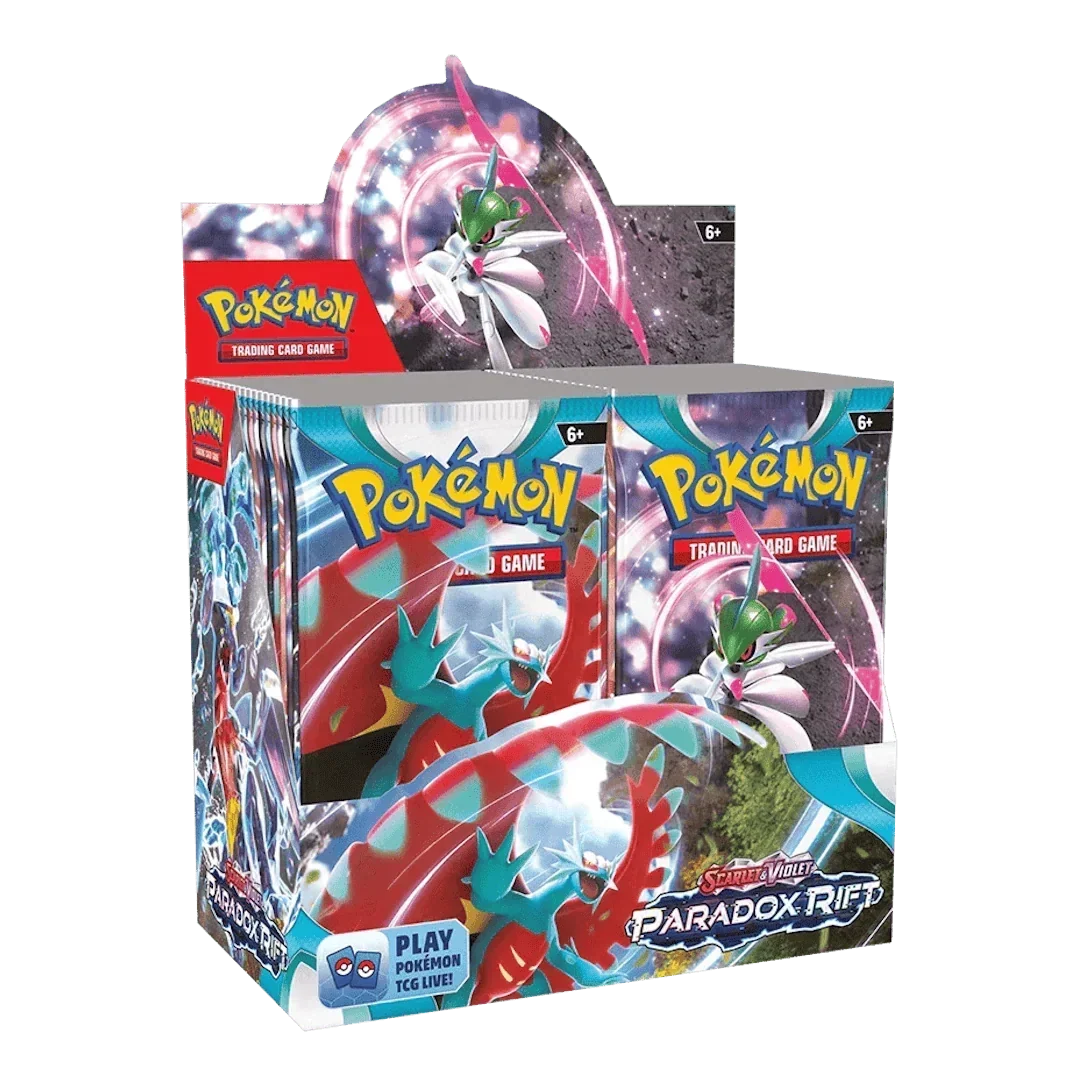 Pokémon Paradox Rift: Booster Box