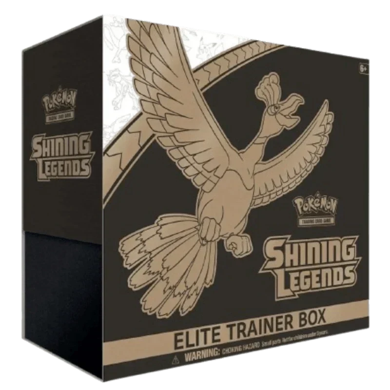 Pokémon Shining Legends: Elite Trainer Box