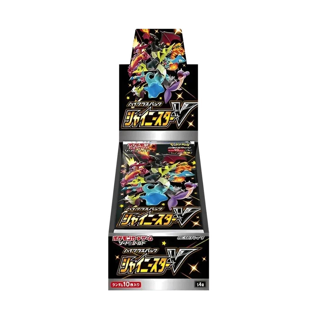 Pokémon (JP) Shiny Star V: Booster Box